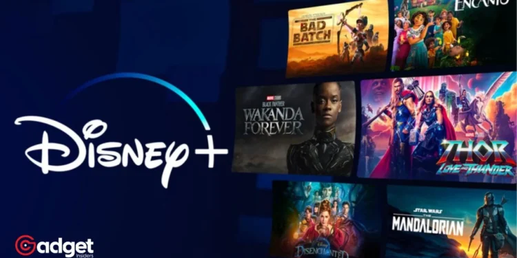 Disney+ Shakes Up Summer Streaming New Paid Feature Lets You Share Your Account