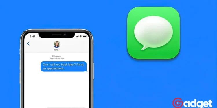 EU Declares Apple's iMessage Free From Tighter Rules What It Means for Tech Giants and Users Alike