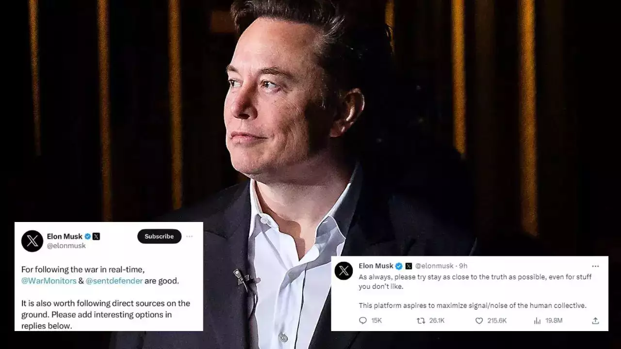 Elon Musk Faces Backlash for Silencing Popular Parody Account Fans Rally with #FreeLiamNissan Movement-