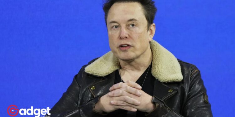 Elon Musk Sparks Controversy: A Bold Critique of Disney's Policies