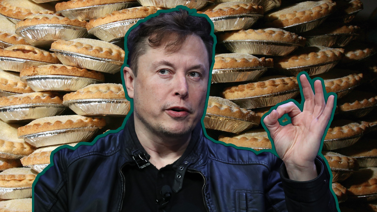 Elon Musk Steps Up: How a Cancelled Tesla Pie Order Turned Into a Big Win for a Small Bakery