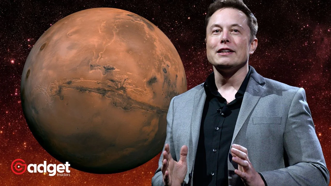 Elon Musk’s Confirms His 2029 Ambition for Mars and it Involves a
