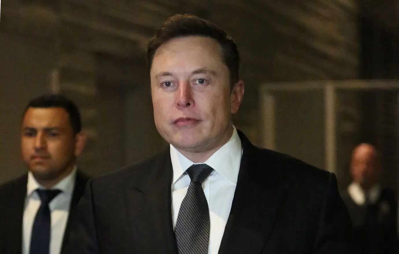 Elon Musk's Red Carpet Appearance Sparks Disney Acquisition Rumors