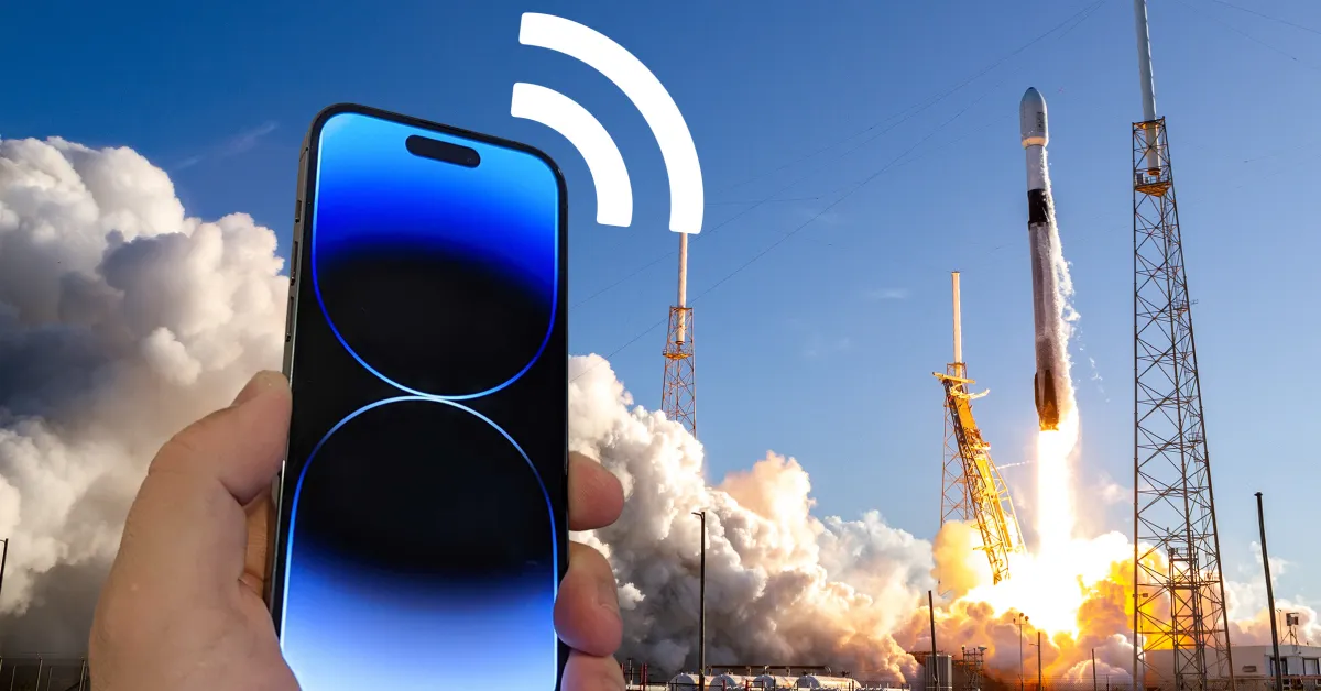 Elon Musk's Latest Feat: How SpaceX's New Satellite Phone Service Could Change the Way We Text and Call