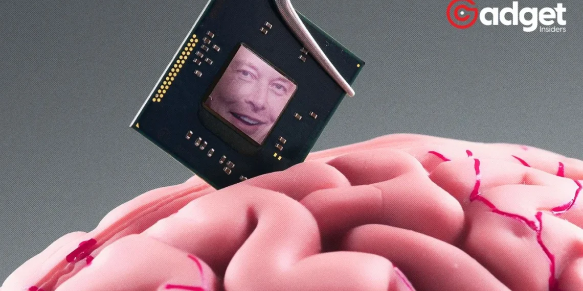 Elon Musk's Latest Venture Neuralink Sparks Major Buzz: Groundbreaking Brain Tech Meets Ethical Dilemmas