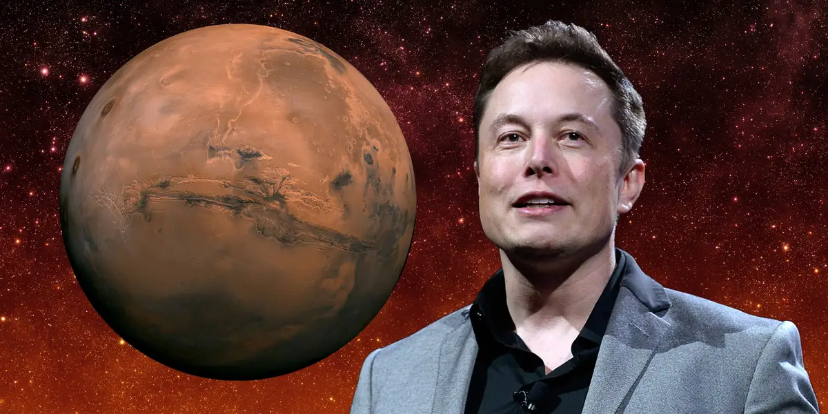 Elon Musk's Mars Mission Sparks New Legal Era, Who Rules the Red Planet?