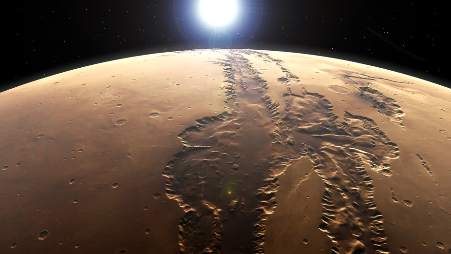 Elon Musk's Mars Mission Sparks New Legal Era: Who Rules the Red Planet?