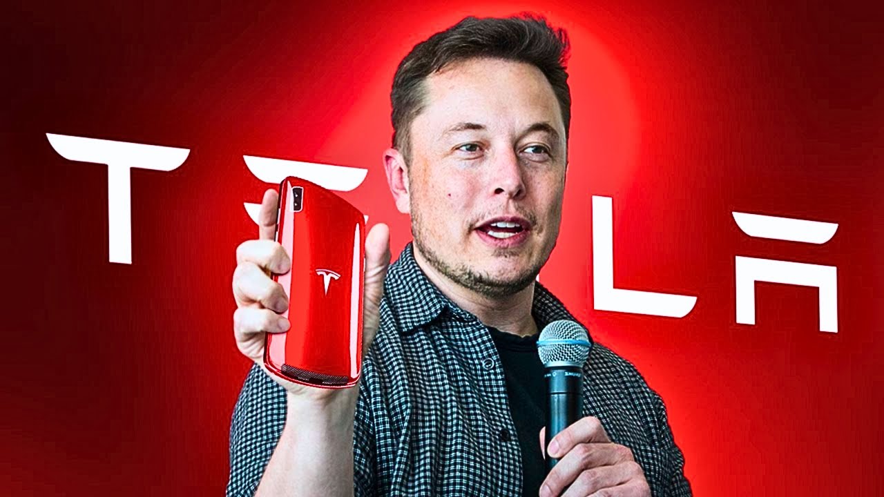 Elon Musk's Next Big Move? Exploring the Buzz Around the Tesla Pi Phone