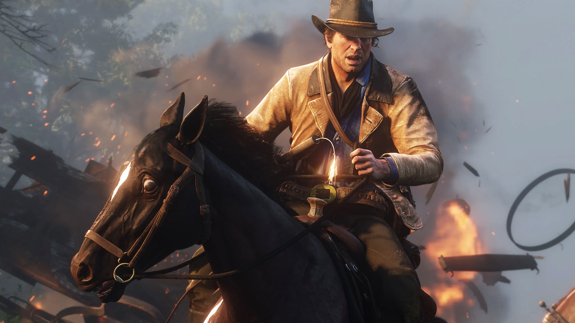 Excitement Peaks as GTA VI Merges Best of Red Dead Redemption 2: Fans Buzz Over Upcoming Features
