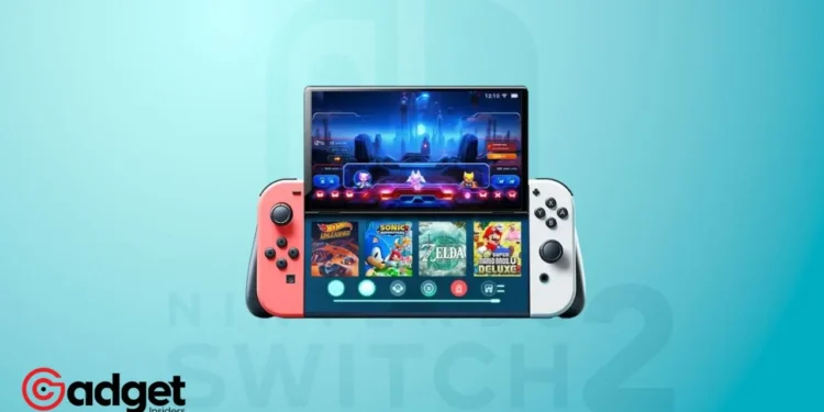 Exciting News Nintendo's Next Big Leap with Switch 2 Set to Launch in Early 2025 – What Gamers Need to Know
