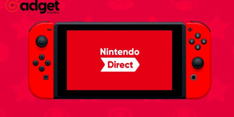 Exciting Peek into Nintendo Direct 2024: Will the Switch 2 Revolutionize Gaming This February?