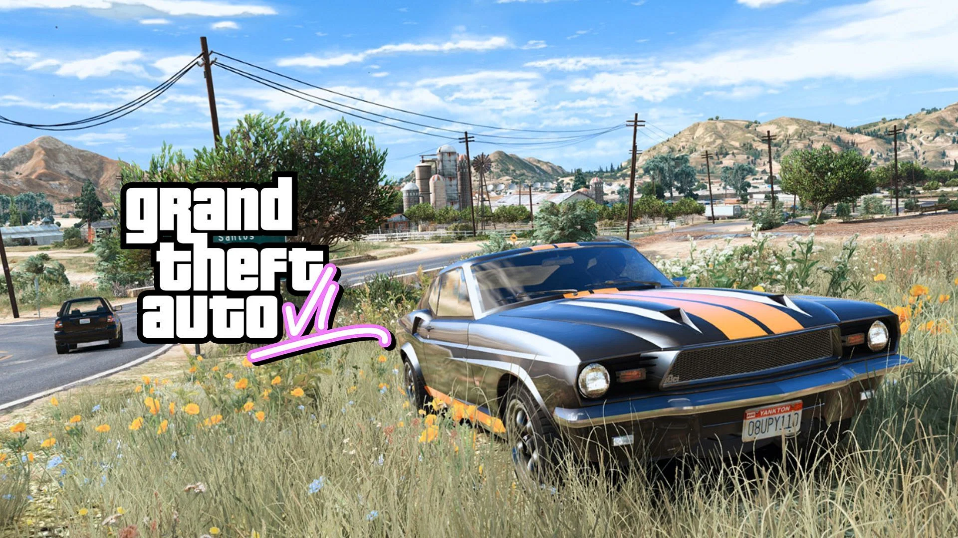 Exciting Update Rockstar Teases New Grand Theft Auto 6 Trailer – Fans Eager for Sneak Peek-