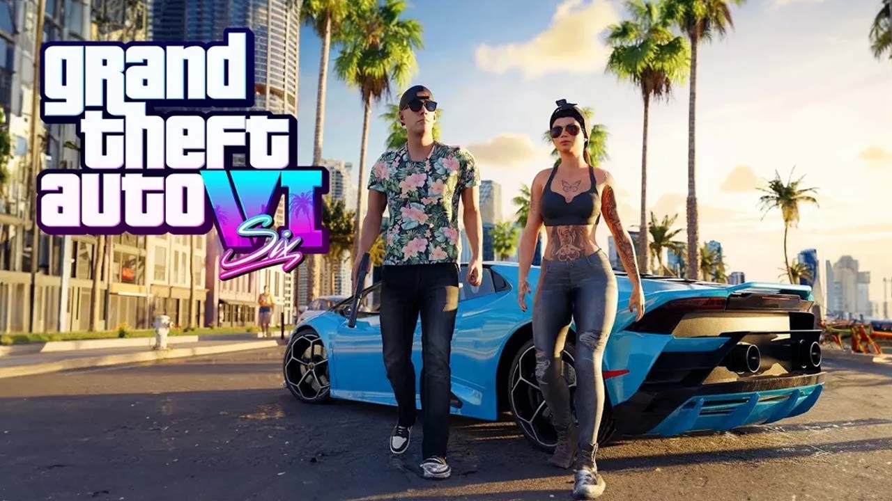 Rockstar Teases The New Grand Theft Auto 6 Trailer, Millions of Fans Goes Berserk Over It