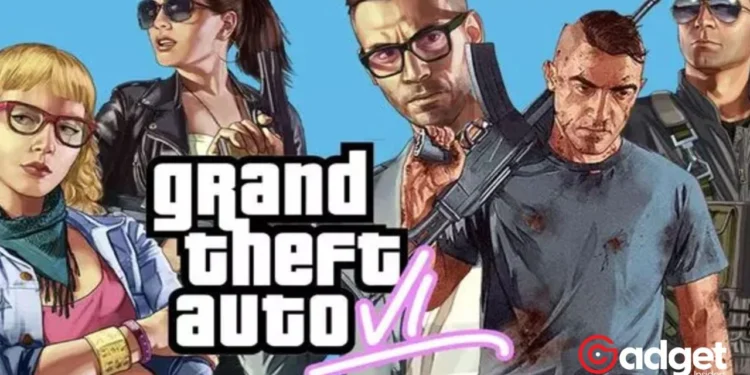 Exciting Update Rockstar Teases New Grand Theft Auto 6 Trailer – Fans Eager for Sneak Peek