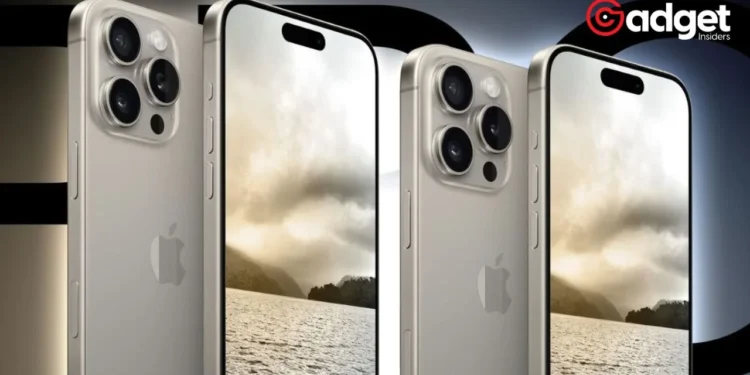 Exclusive Peek: iPhone 16's Radical Camera Overhaul Hints at Retro Vibes and Futuristic Tech
