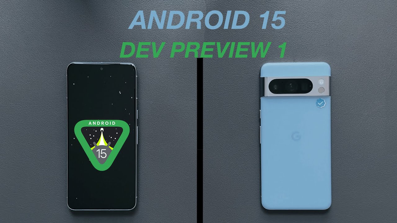 Android 15 Vanilla Ice-cream Developer Preview Is Here, New Features And Updates Revealed