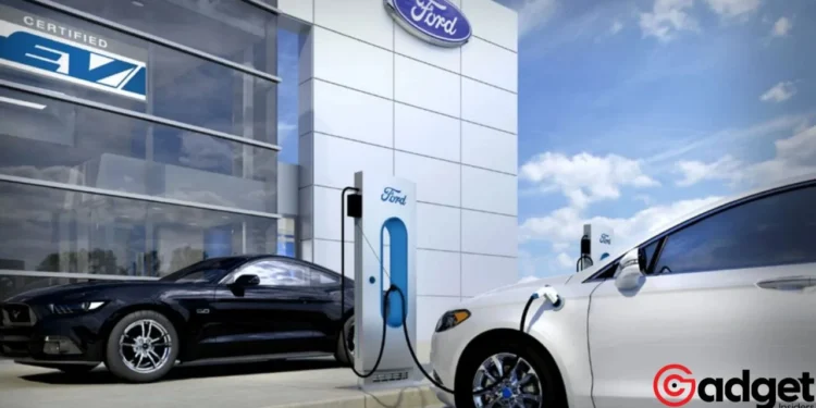 Ford Teams Up With Tesla Free Chargers for EV Owners Coming This Spring