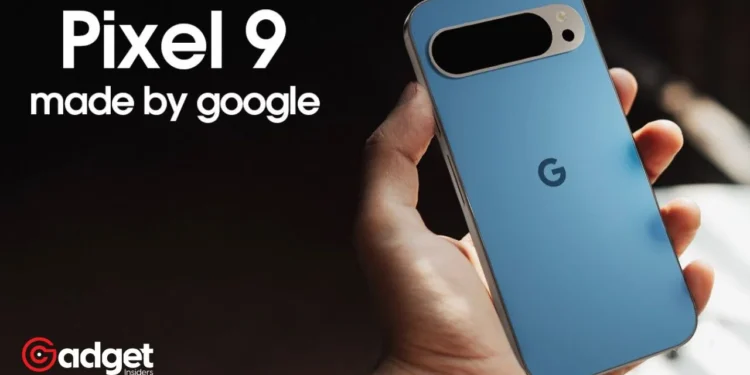 Google Pixel 9 vs. Apple: Innovation or Imitation?