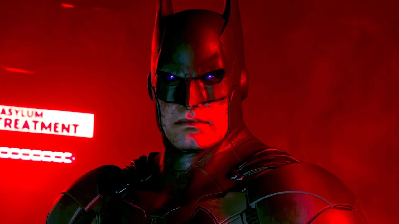 Gotham's Hero Falls: Inside Batman's Surprising End in New Suicide Squad Game