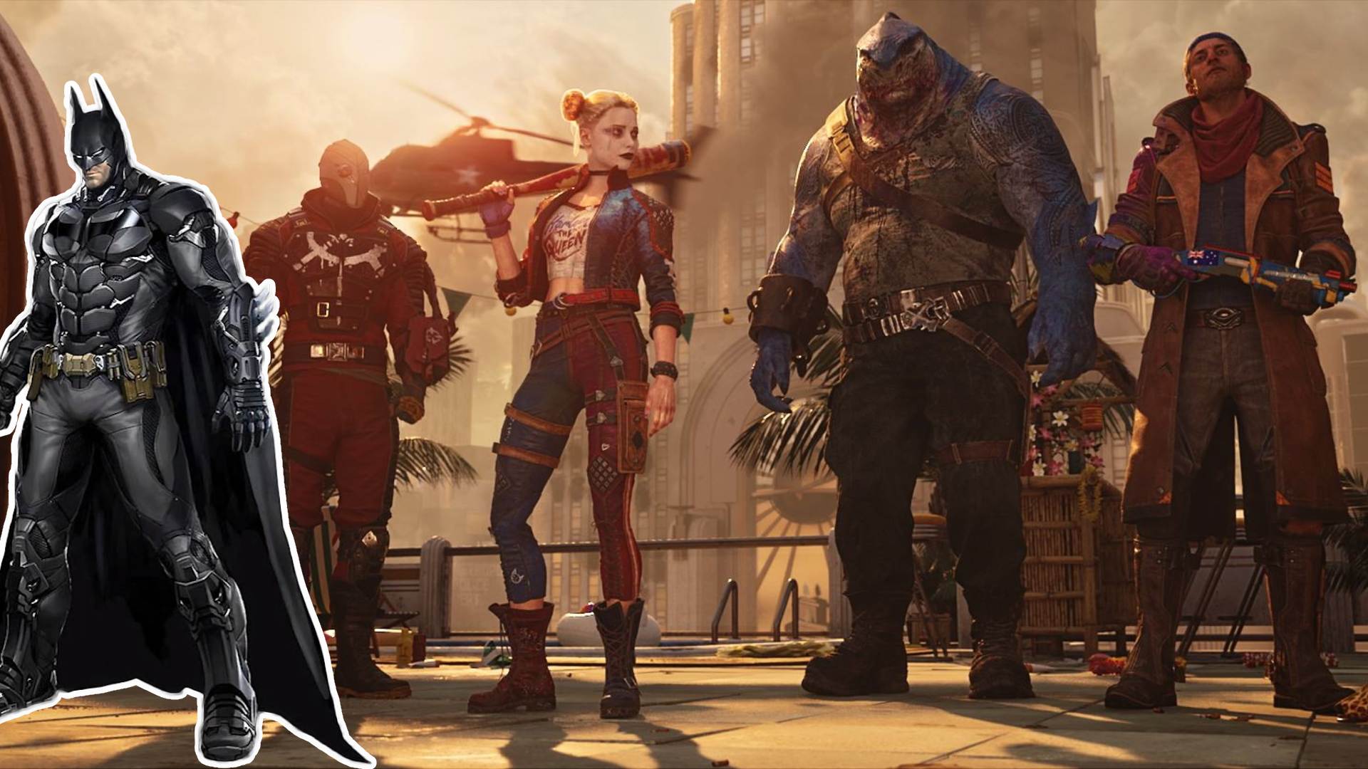 Suicide Squad Kill the Justice League, Insiders Updates on Batman's Surprising End