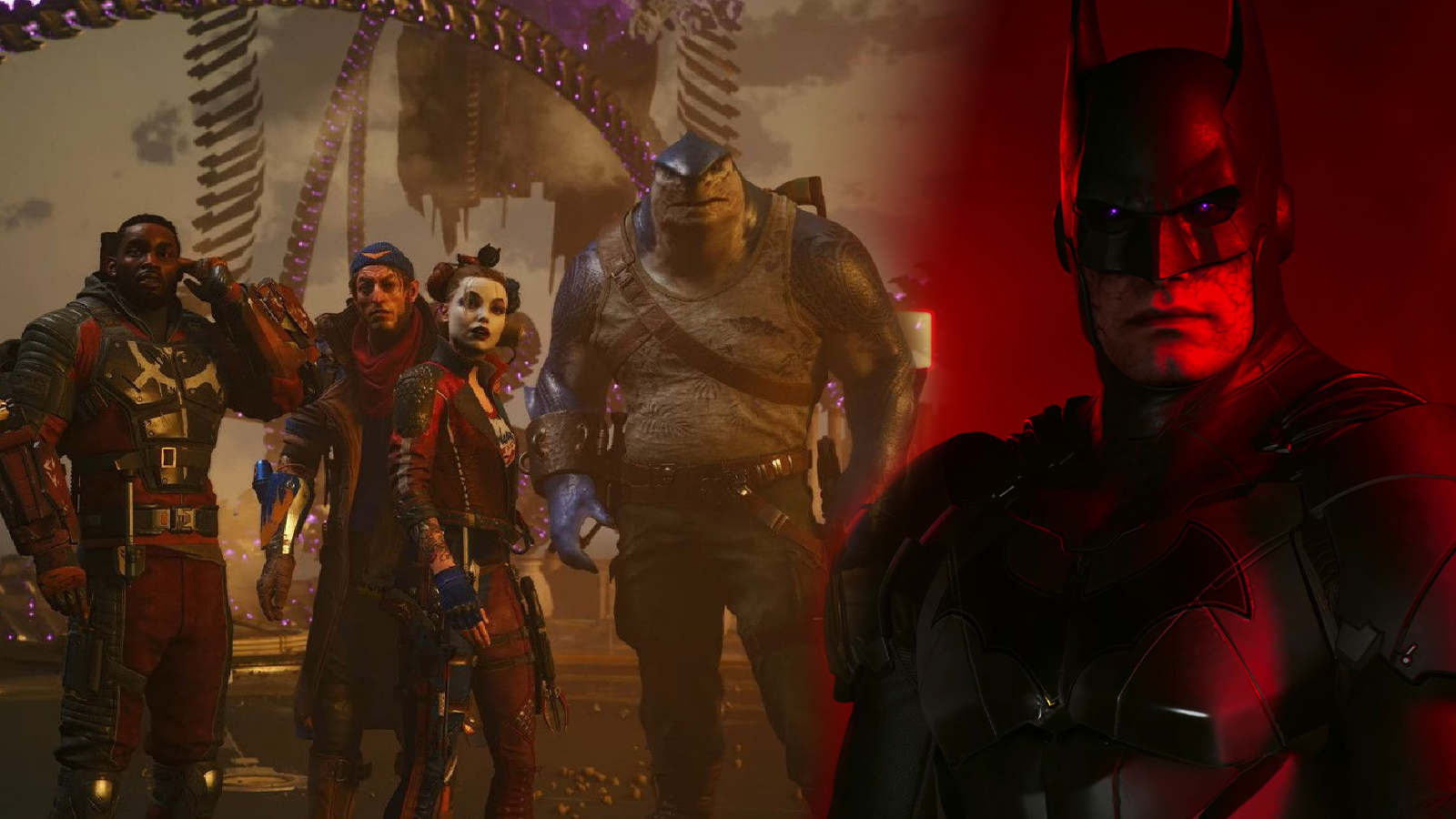 Suicide Squad Kill the Justice League, Insiders Updates on Batman's Surprising End
