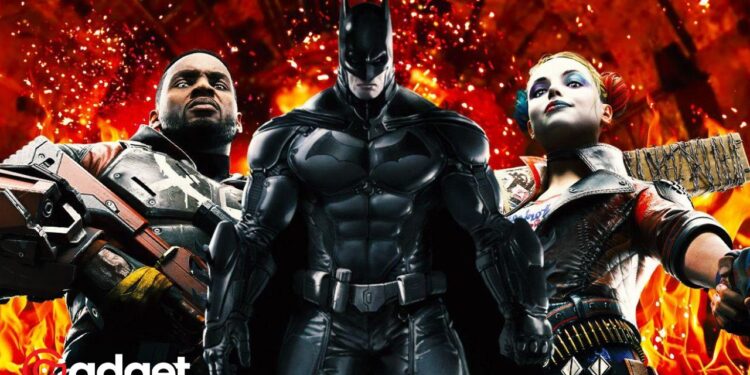 Gotham's Hero Falls: Inside Batman's Surprising End in New Suicide Squad Game