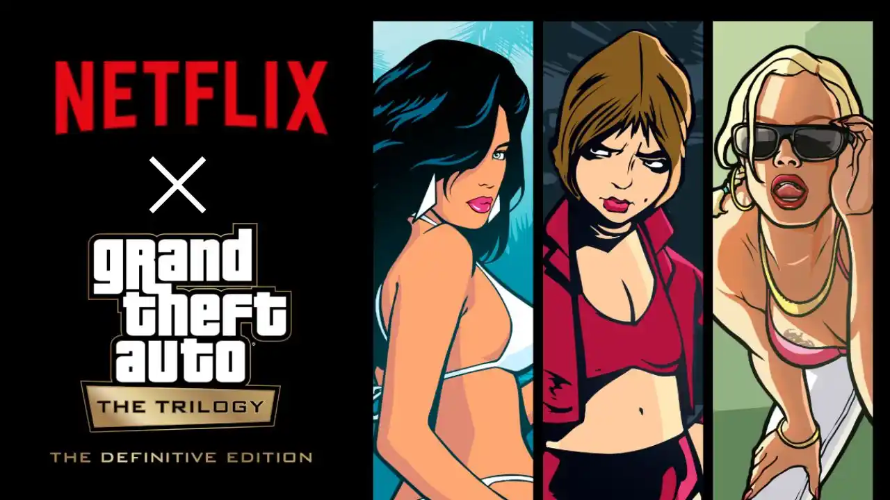 Grand Theft Auto's Exciting Leap to Netflix What Fans Need to Know About GTA 4 and 5's New Adventure