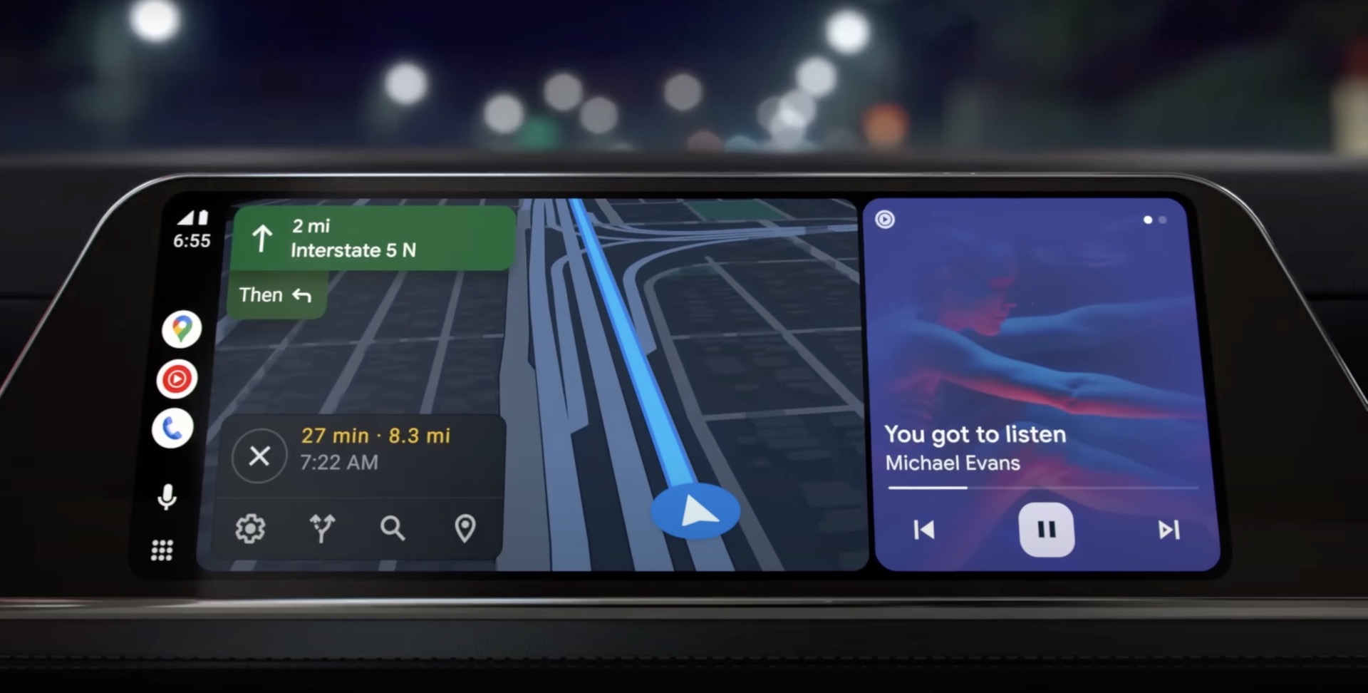 Hit the Road Smarter Google's Latest Android Auto Update Transforms How We Handle Texts While Driving--