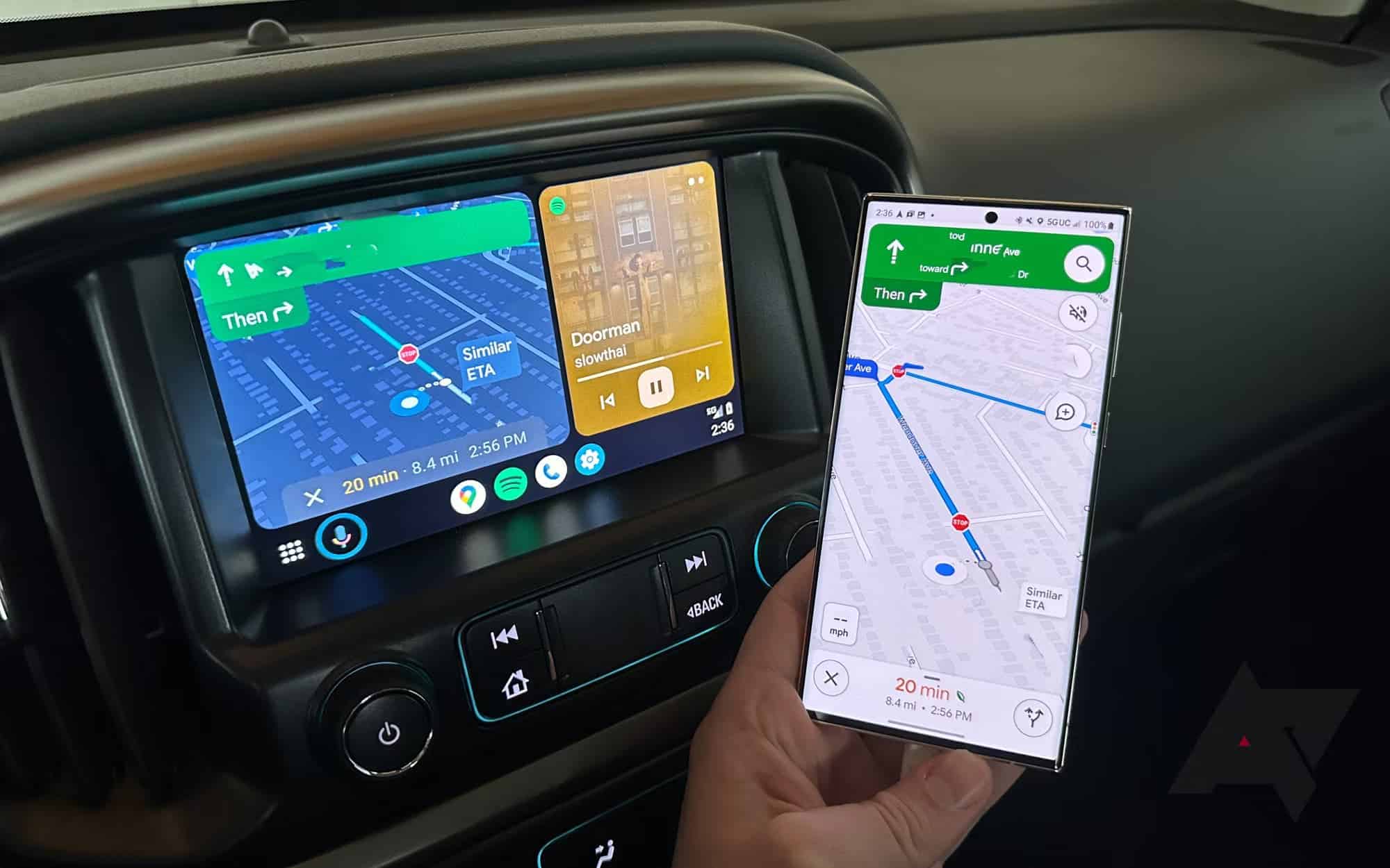 Google’s Latest Android Auto Update Transforms How We Handle Texts While Driving
