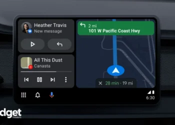 Hit the Road Smarter Google's Latest Android Auto Update Transforms How We Handle Texts While Driving