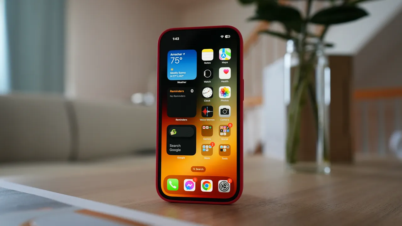 How an Obscure iPhone Feature Became a Lifesaver in the Angeles National Forest
