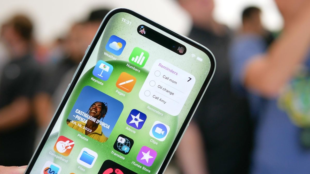 How an Obscure iPhone Feature Became a Lifesaver in the Angeles National Forest