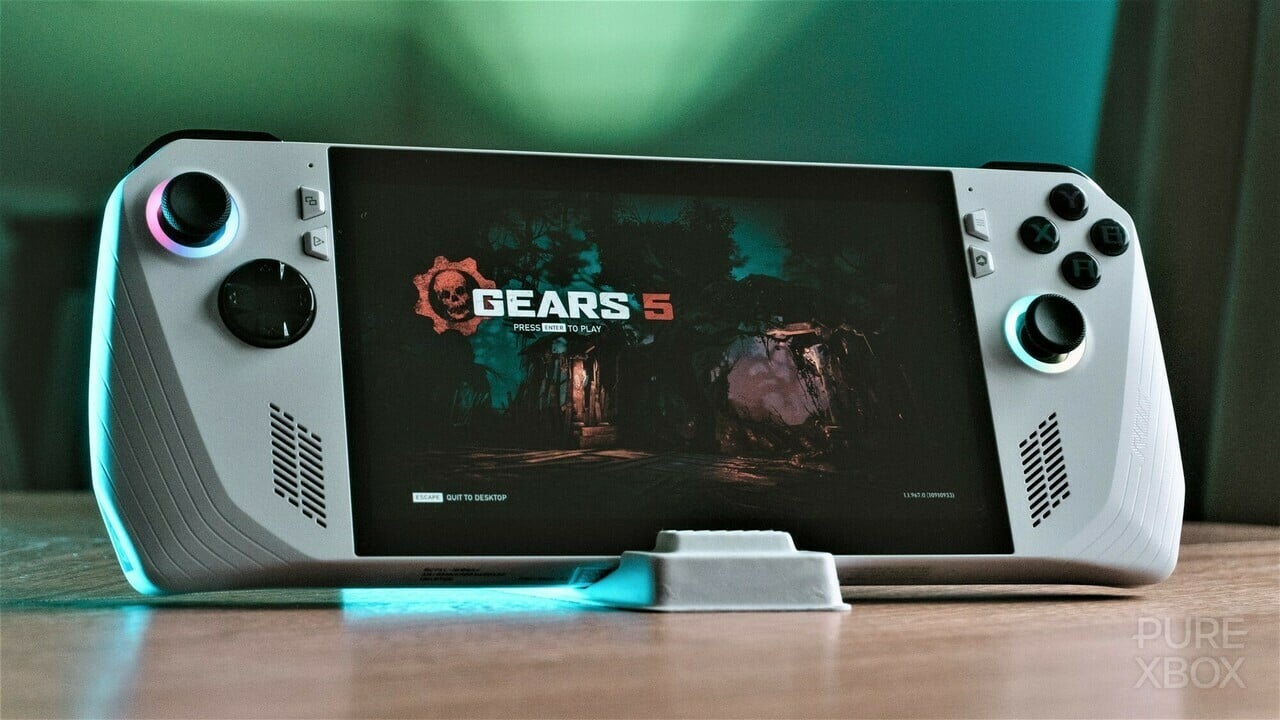 Is a Portable Xbox Coming? Why Gamers Might Go Wild for Microsoft's Next Big Move