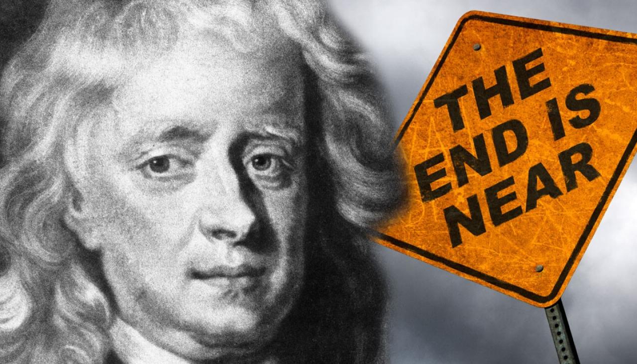 Isaac Newton's Surprising 2060 World End Prediction: Unveiling a Genius's Apocalyptic Vision