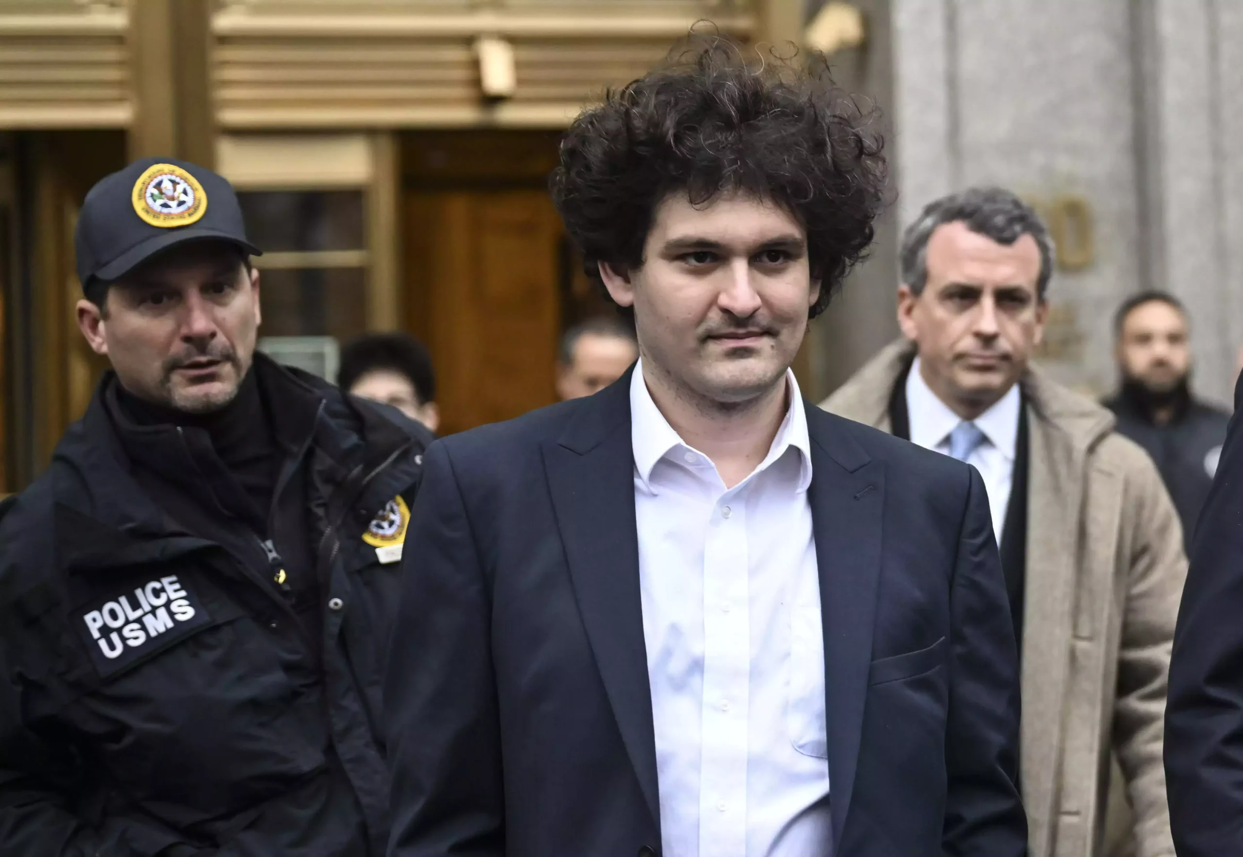 Jailhouse Rock: How a Fallen Crypto King Teaches Investment Tips to Guards