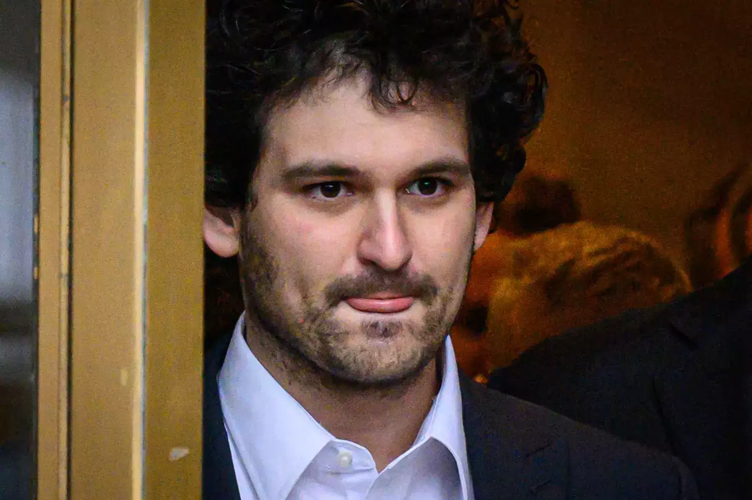 Sam Bankman-Fried, a Crypto Poster Boy and a Fallen Crypto King Teaches Investment Tips to Guards