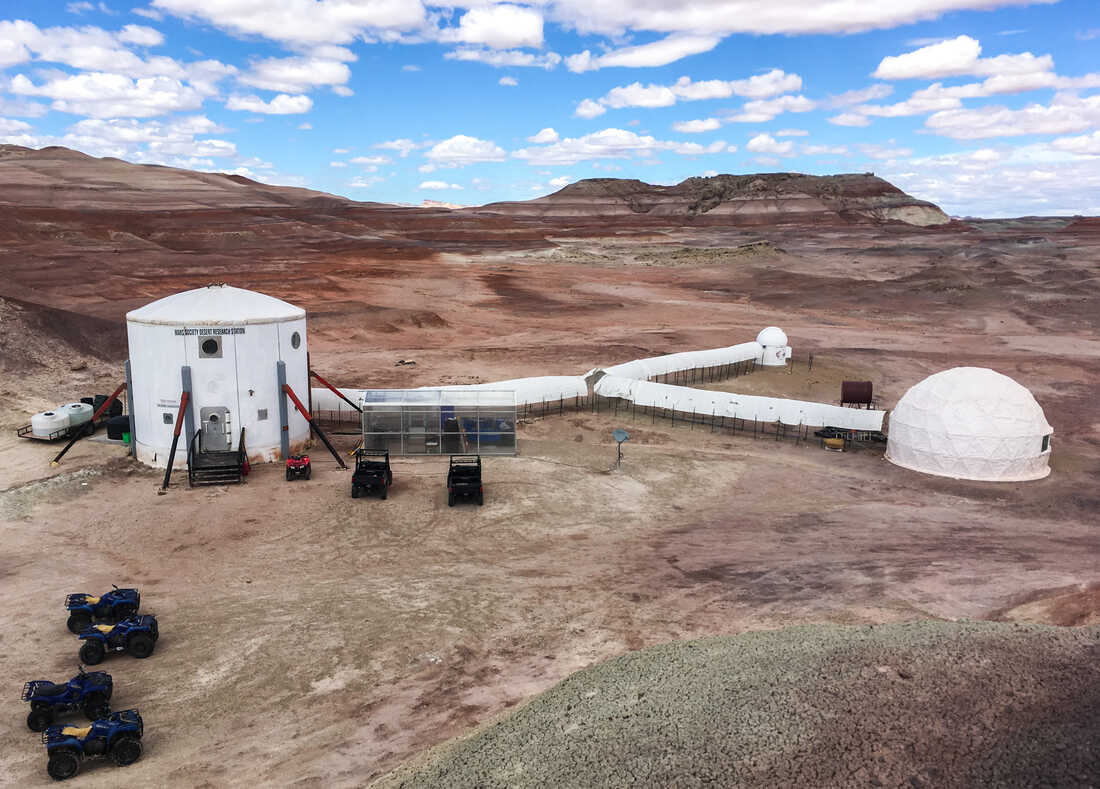 NASA’s Latest Adventure, Live Like a Martian for a Year in Space Simulation