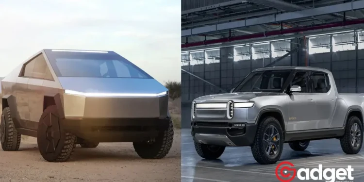 Kim Kardashian Switches to Tesla Cybertruck How Hollywood Embraces Eco-Friendly Rides