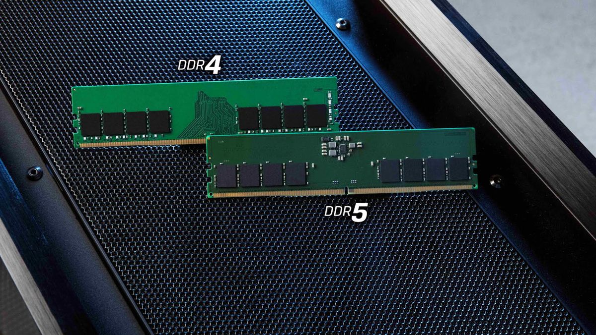What Should You Choose Between DDR4 and DDR5 RAM for Your Gaming Rig in 2024?