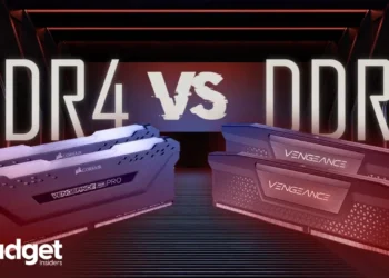 Latest Tech Showdown Choosing Between DDR4 and DDR5 RAM for Your Gaming Rig in 2024-