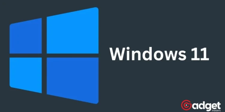 Latest Windows 11 Update Woes: Vanishing Taskbars and Laggy Logins Stir User Frustration