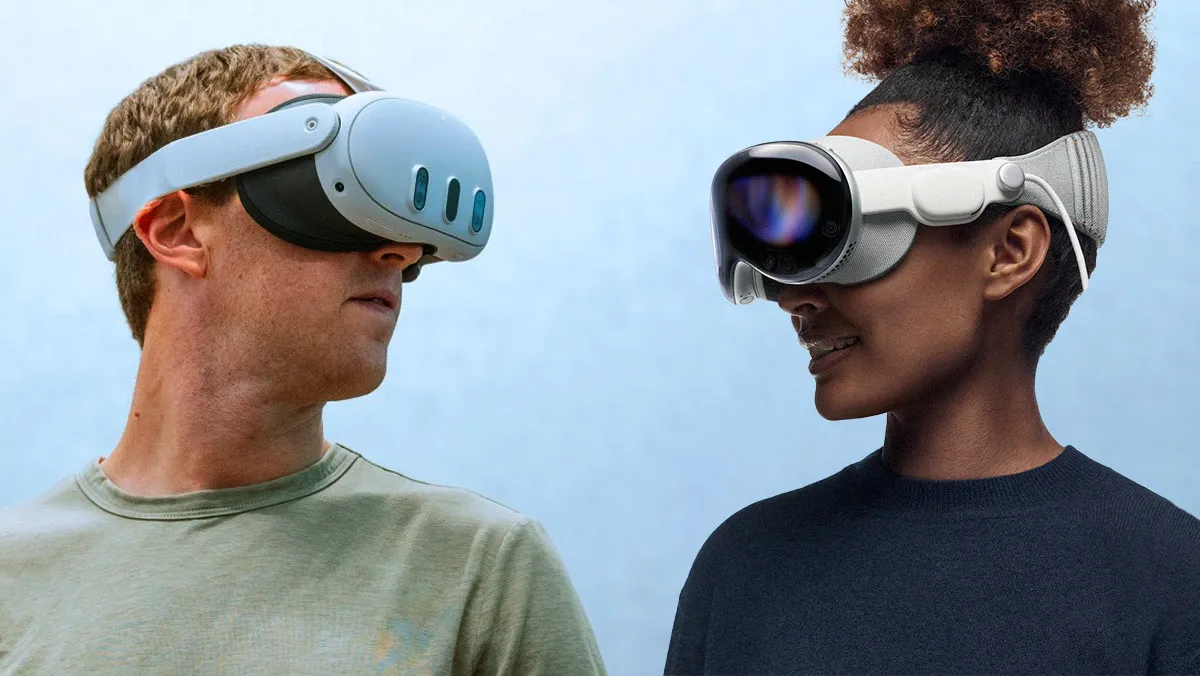 Mark Zuckerberg Teams Up with LG: Inside Look at the Next Big Thing in VR Headsets Coming in 2025