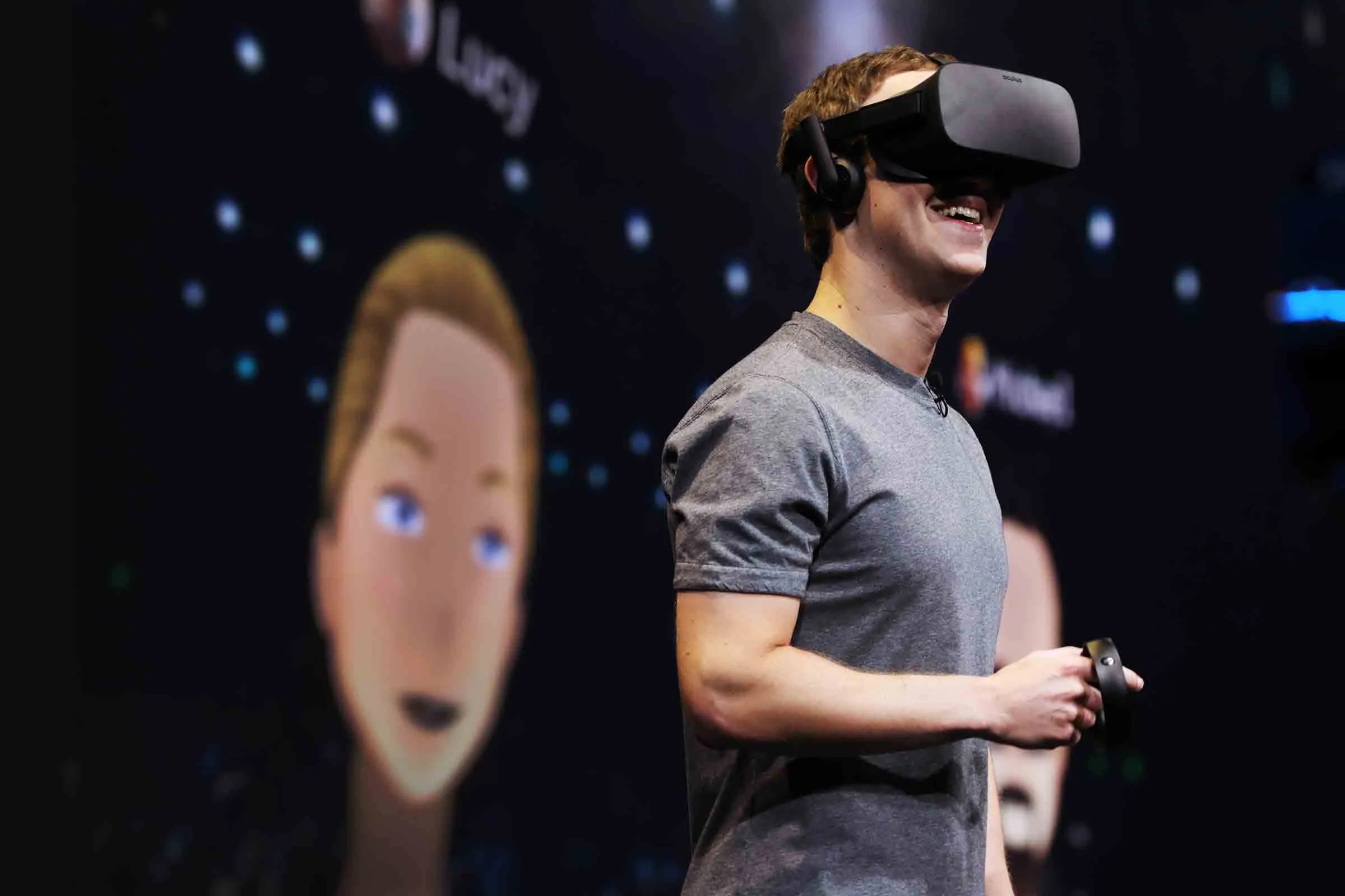 Is Mark Zuckerberg Teaming Up With LG for VR Headsets by Meta