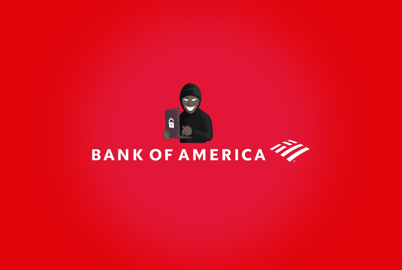 Massive Hack Hits Bank of America's Partner Thousands of Customers' Private Data Leaked--