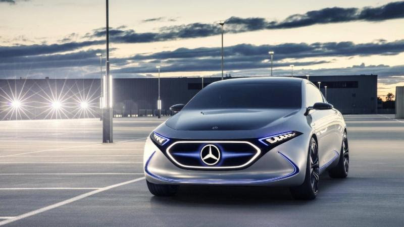 Mercedes-Benz's Shift in Gear: Embracing a Mixed Future of Electric and Gas Cars Beyond 2030