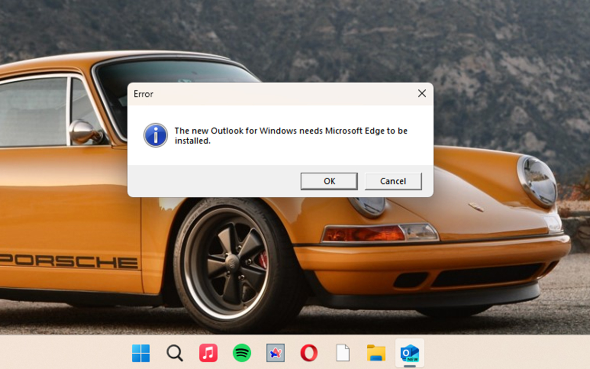 Microsoft's Latest Move Requiring Edge for Outlook Sparks Debate and Concern Among Users-