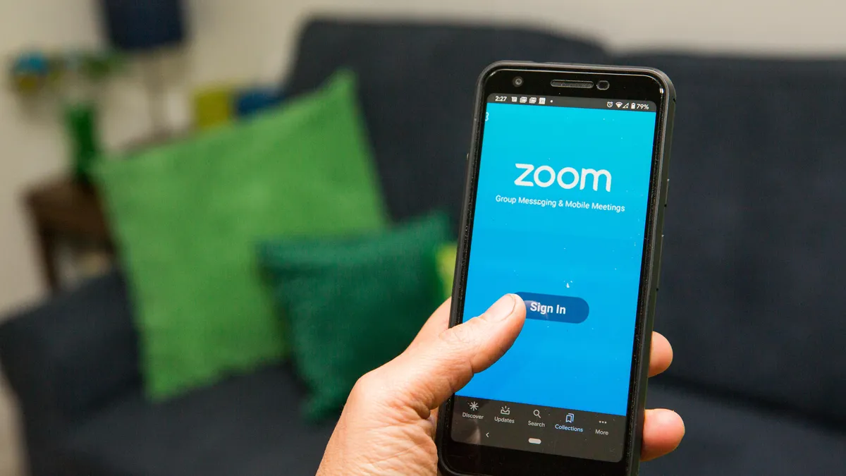 Must-Update Alert for iPhone Fans: Zoom's Big Change and What It Means for You