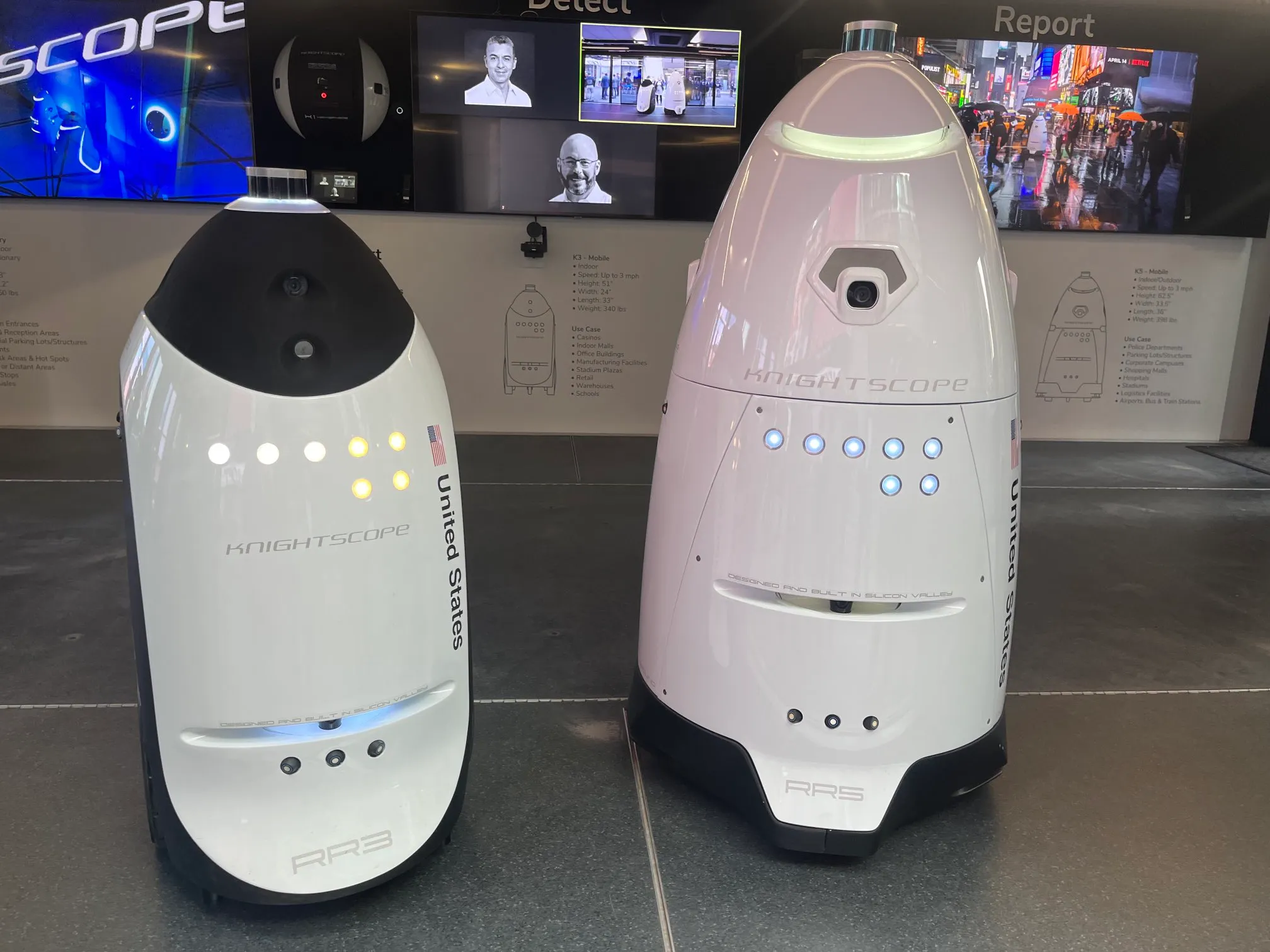 NYC Says Goodbye to Robo-Cop: Inside the Short-Lived Saga of Times Square's Security Robot