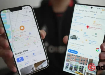 Navigating Trouble: Apple Maps Misdirection Leads to Confusion in Edinburgh