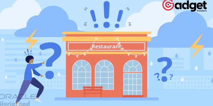 Navigating Trouble: How a Map Mishap Cost a Restaurant Owner Thousands